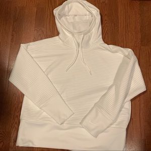 Nike womens hooded sweatshirt